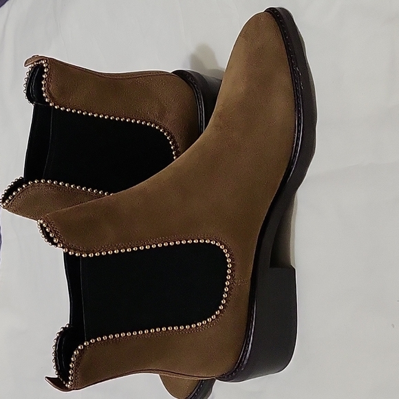 Coach boots - Picture 3 of 5